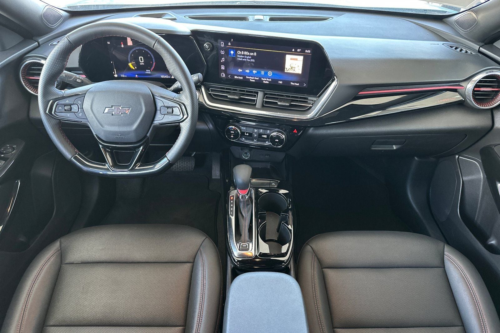 2025 Chevrolet Trax FWD 2RS