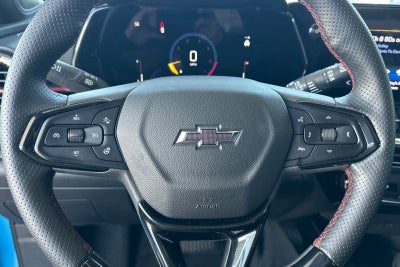 2025 Chevrolet Trax FWD 2RS