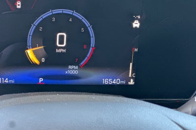 2025 Chevrolet Trax FWD 2RS