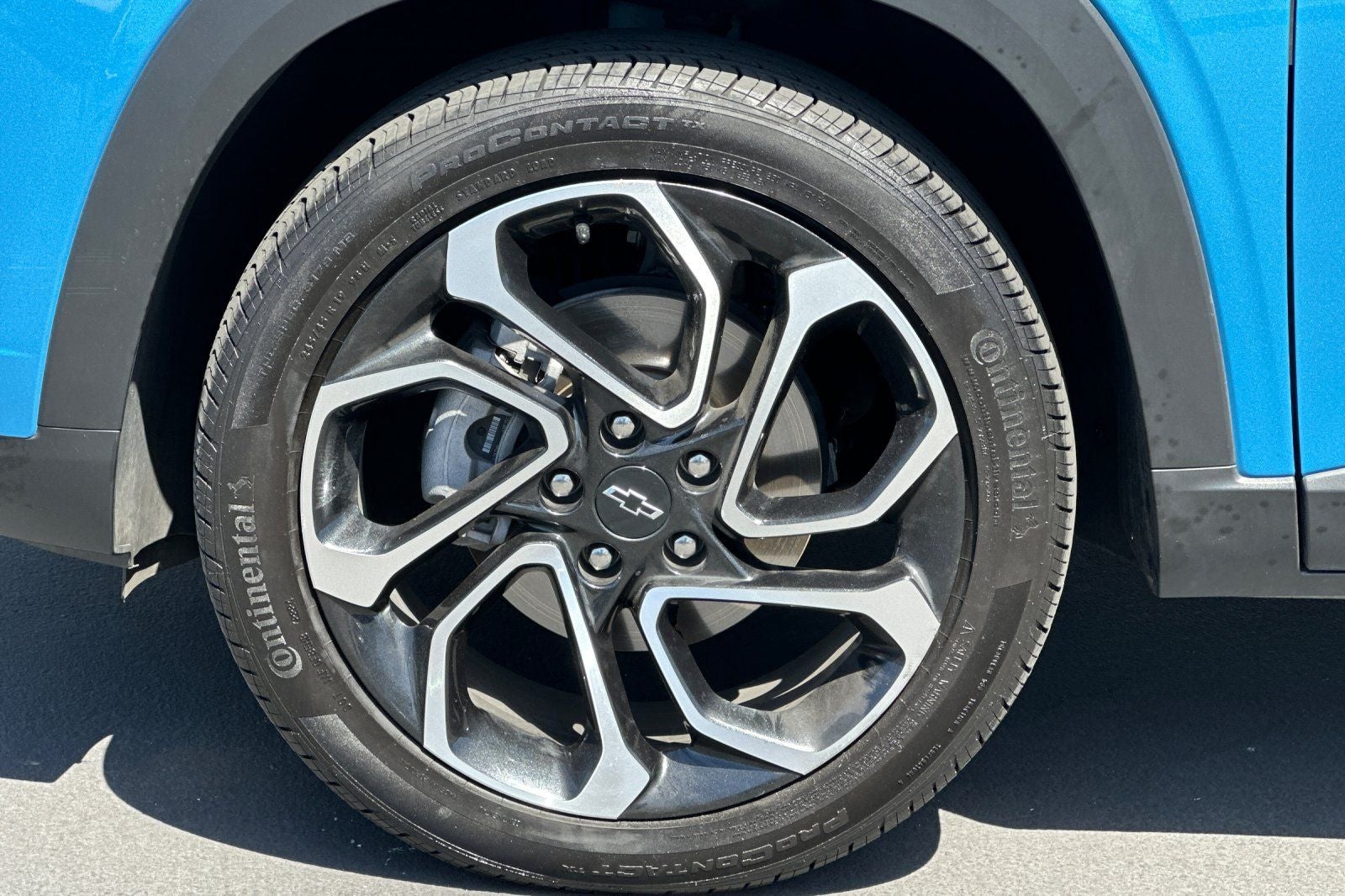 2025 Chevrolet Trax FWD 2RS