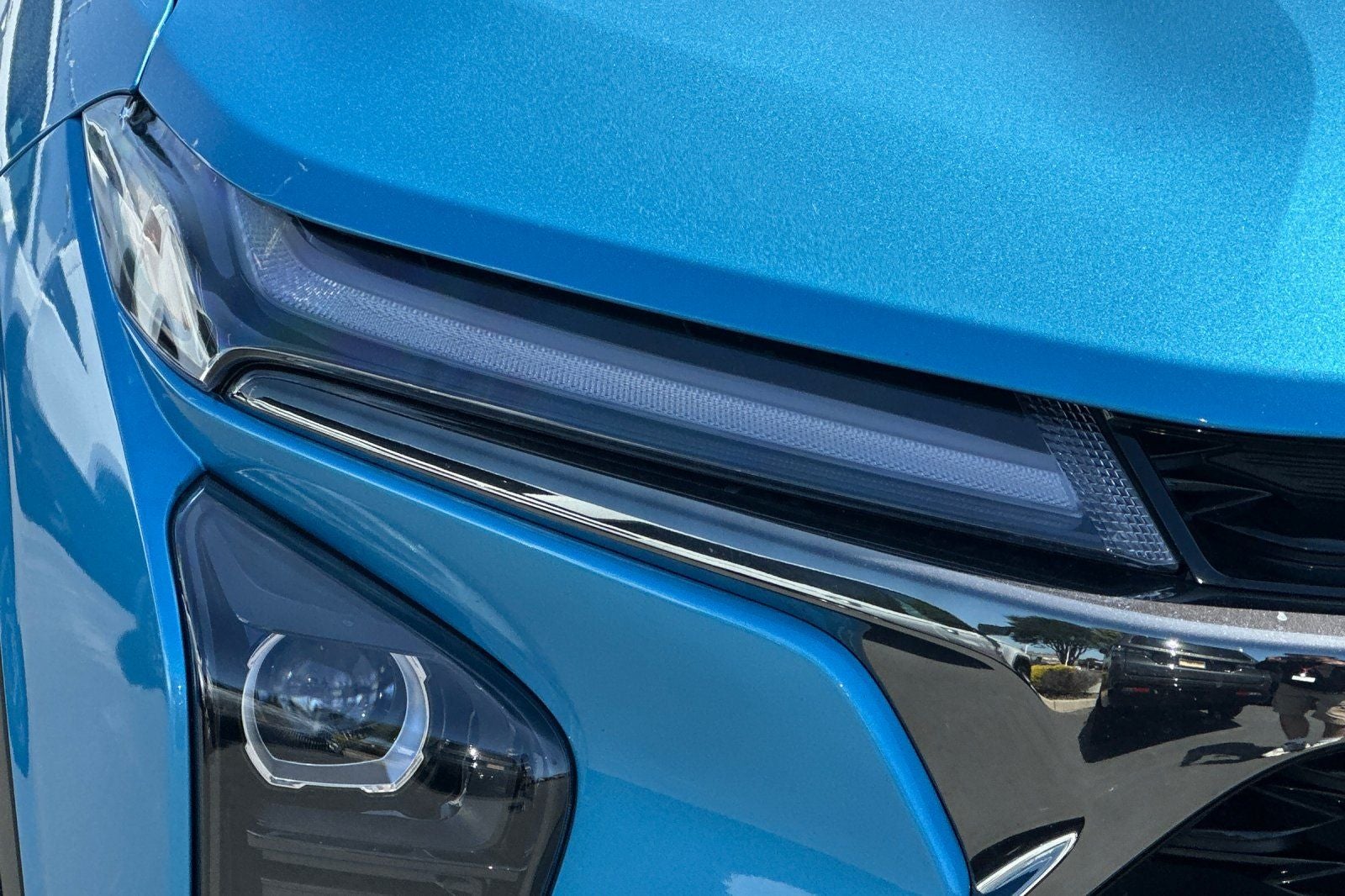 2025 Chevrolet Trax FWD 2RS