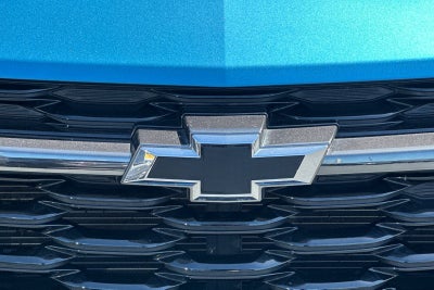 2025 Chevrolet Trax FWD 2RS