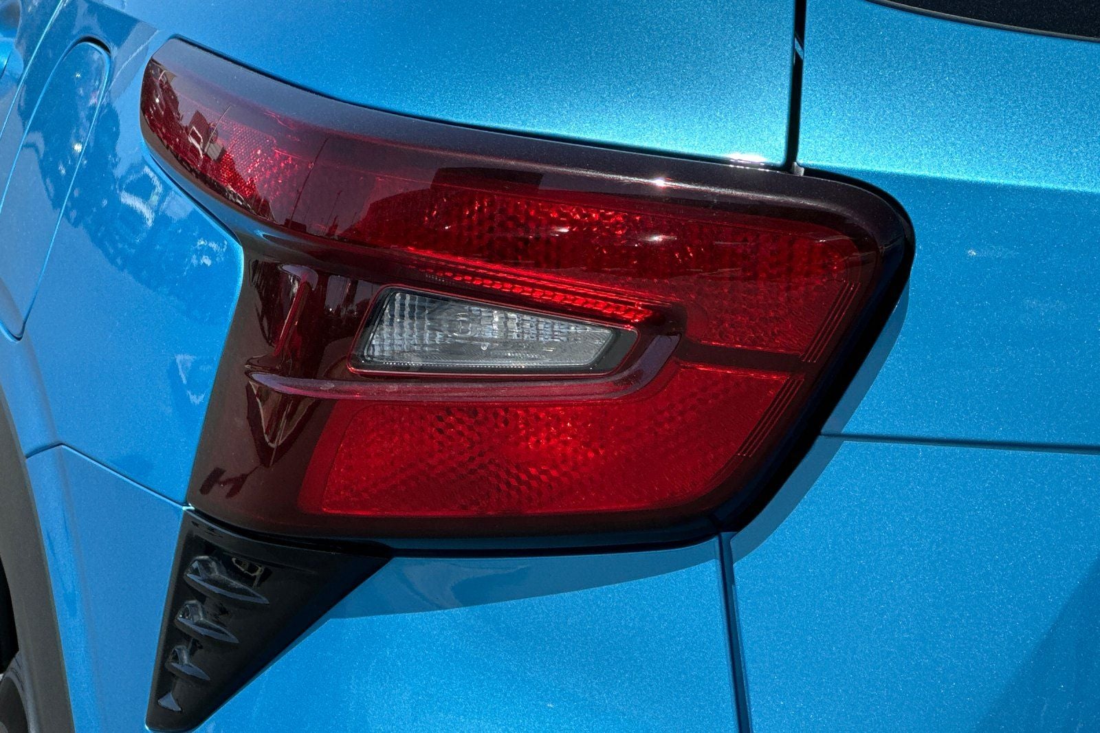 2025 Chevrolet Trax FWD 2RS