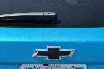 2025 Chevrolet Trax FWD 2RS
