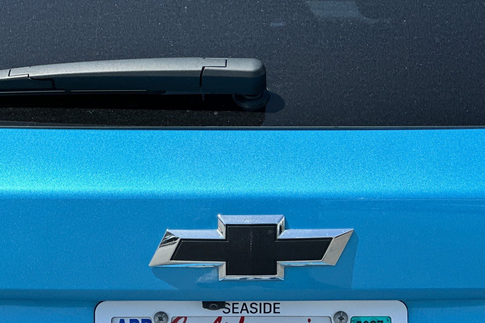 2025 Chevrolet Trax FWD 2RS