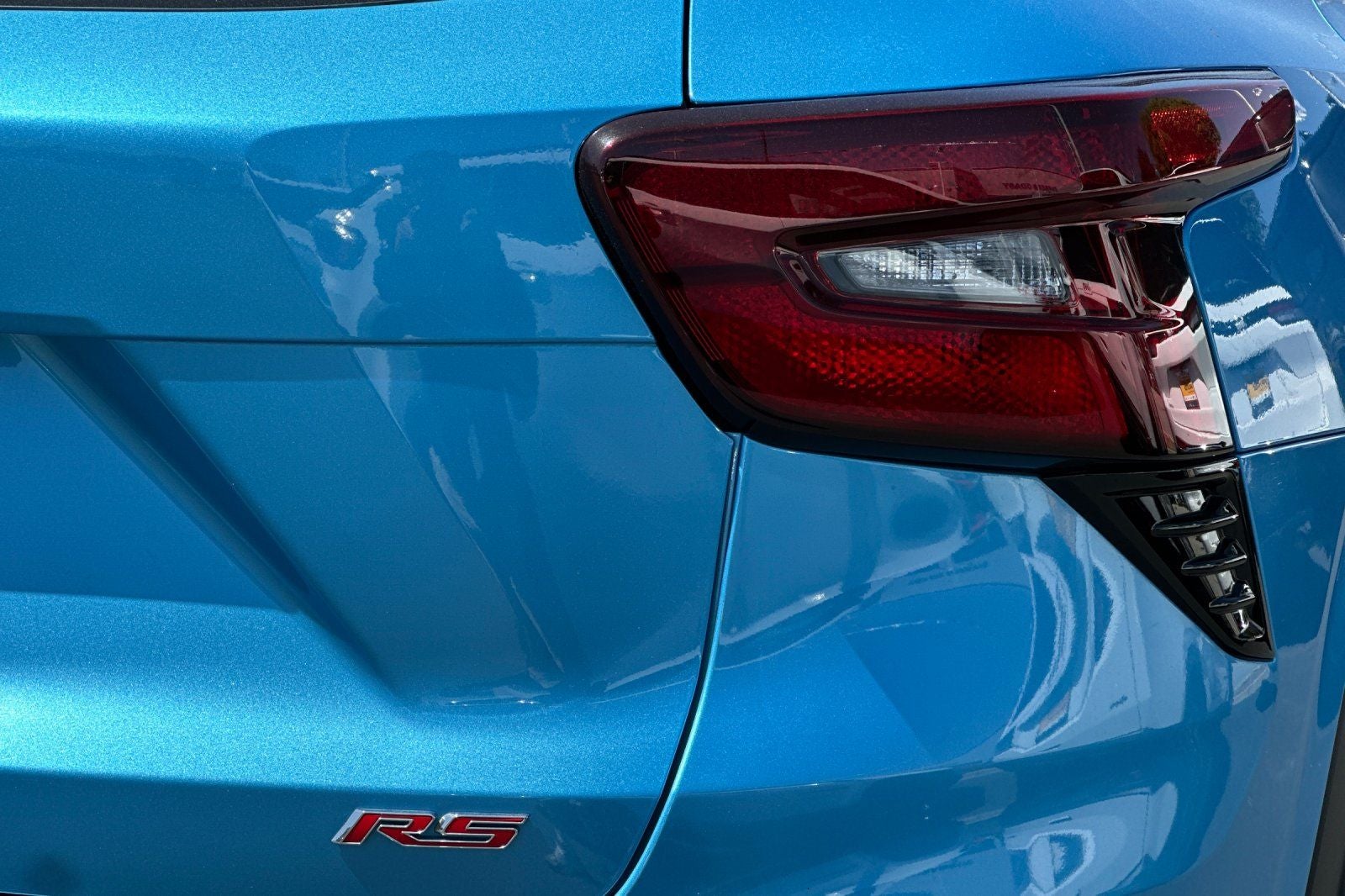 2025 Chevrolet Trax FWD 2RS