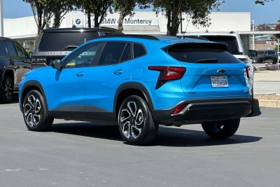 2025 Chevrolet Trax FWD 2RS