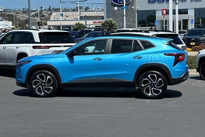 2025 Chevrolet Trax FWD 2RS