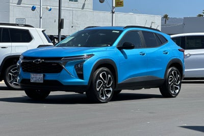 2025 Chevrolet Trax FWD 2RS