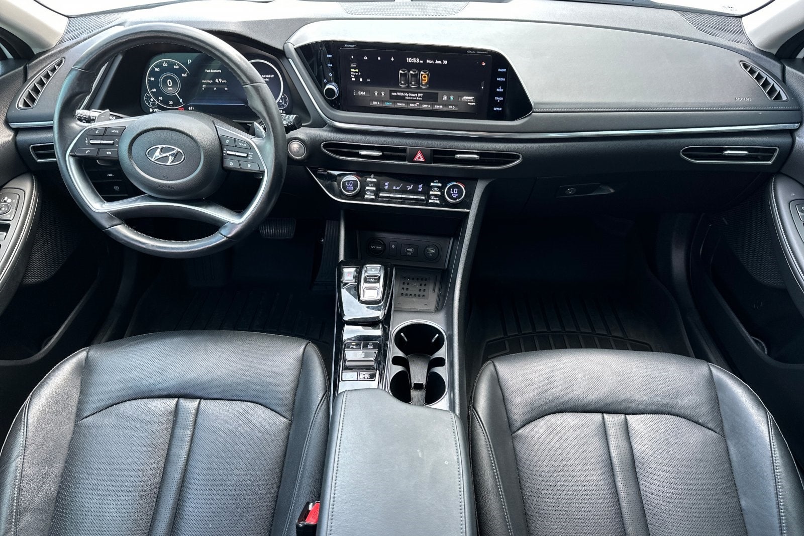 2022 Hyundai Sonata Limited