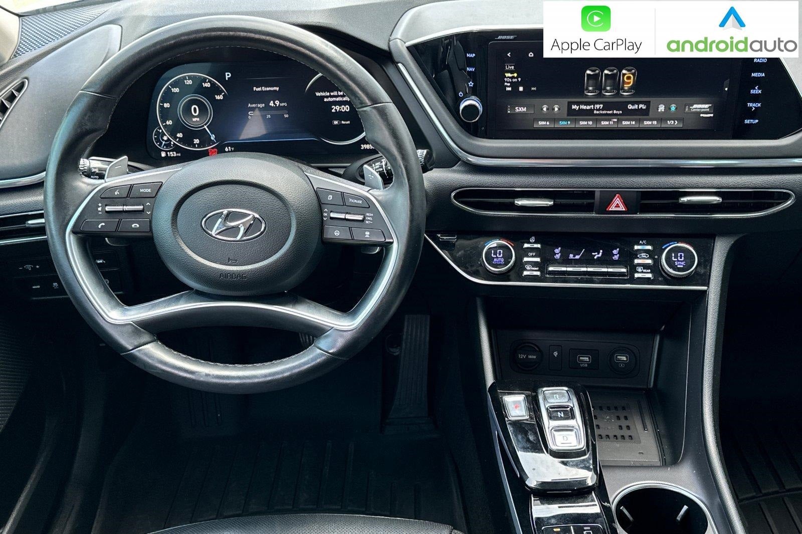 2022 Hyundai Sonata Limited