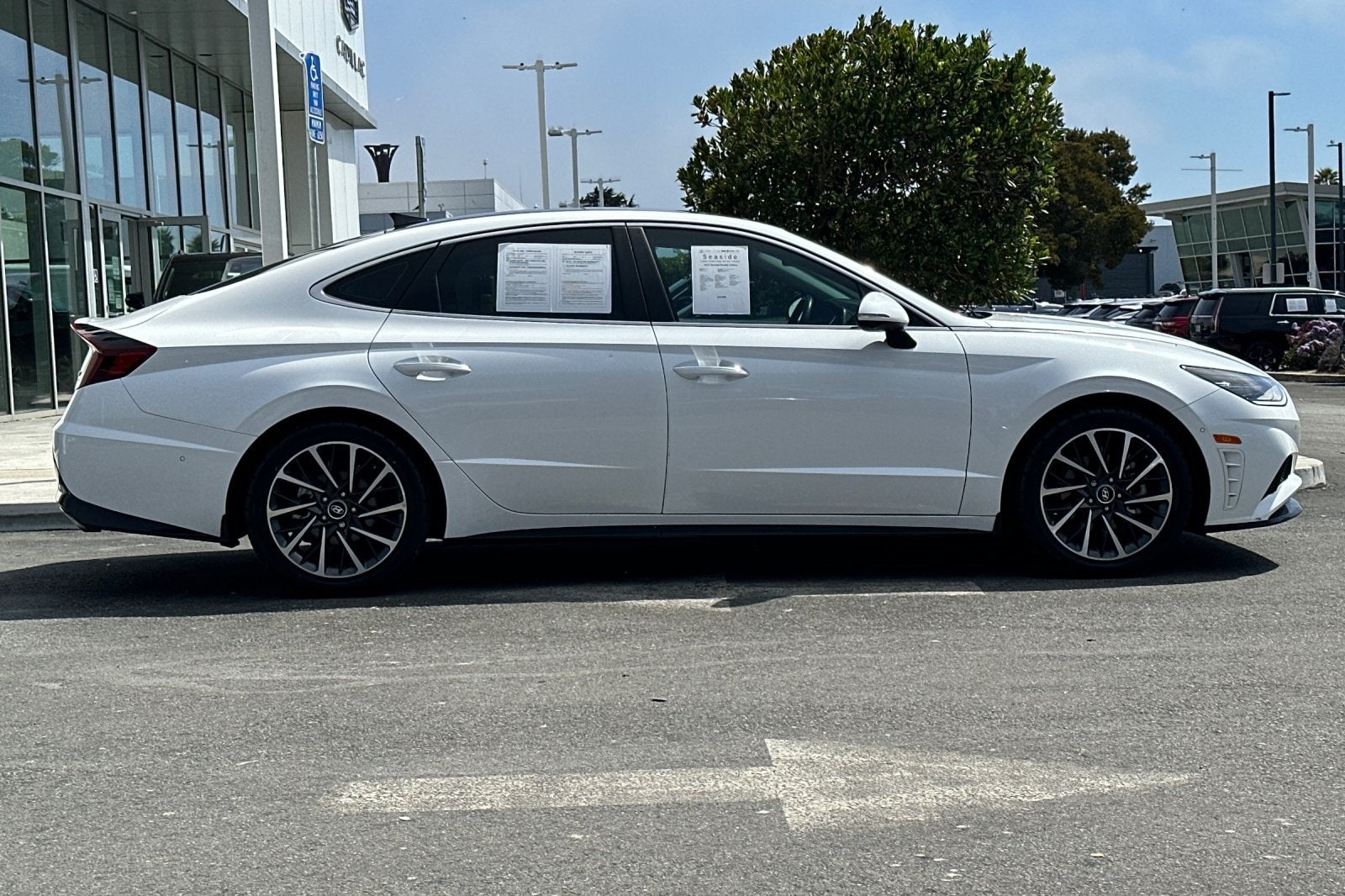 2022 Hyundai Sonata Limited