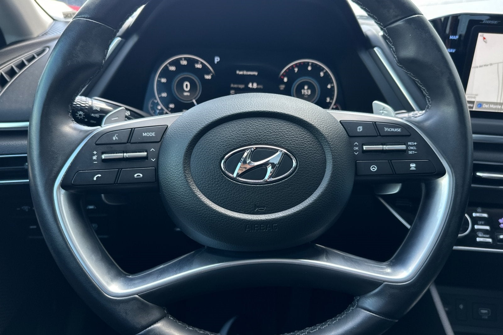 2022 Hyundai Sonata Limited