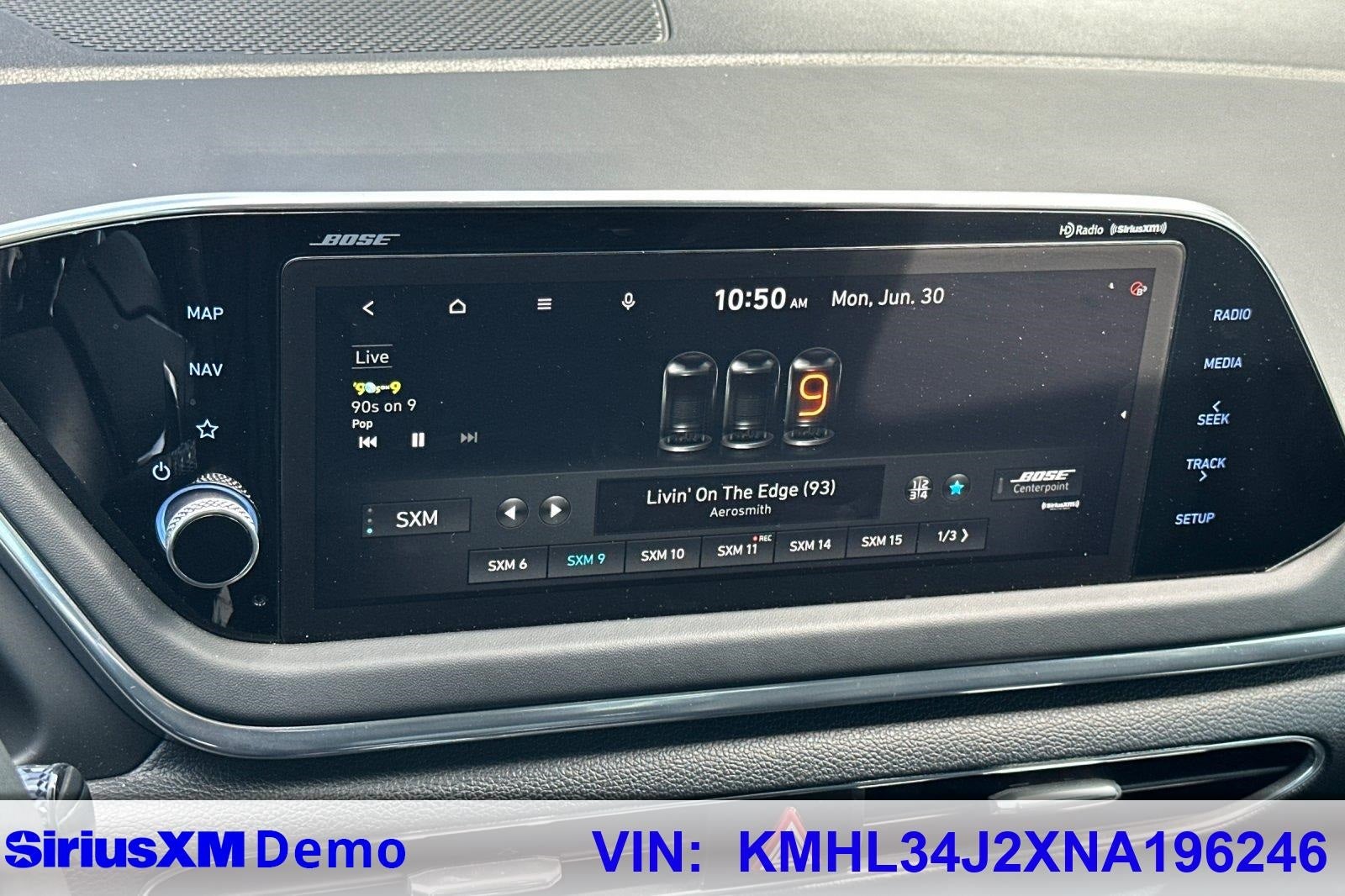 2022 Hyundai Sonata Limited