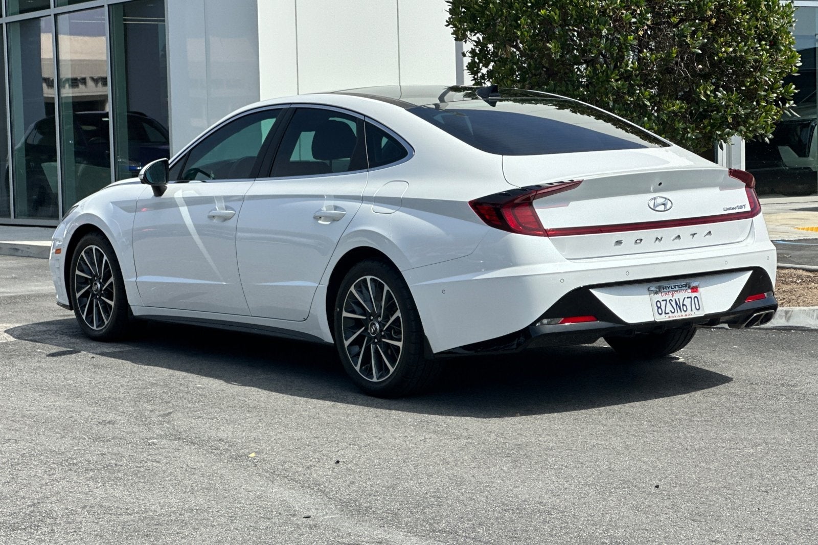 2022 Hyundai Sonata Limited