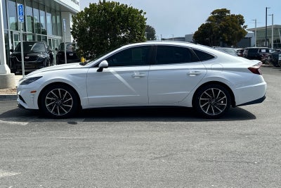 2022 Hyundai Sonata Limited
