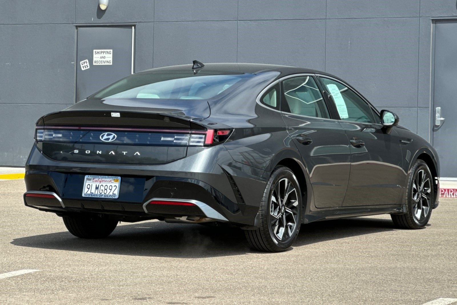 2024 Hyundai Sonata SEL