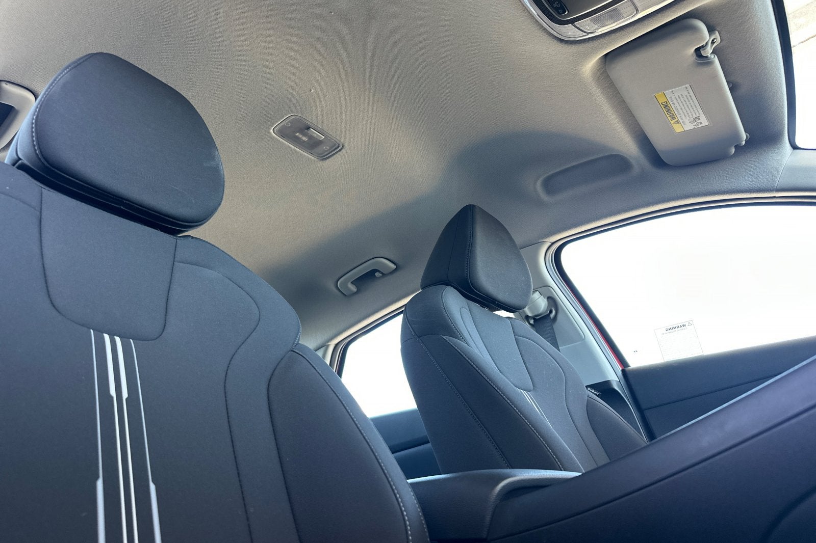 2024 Hyundai Elantra Hybrid Blue