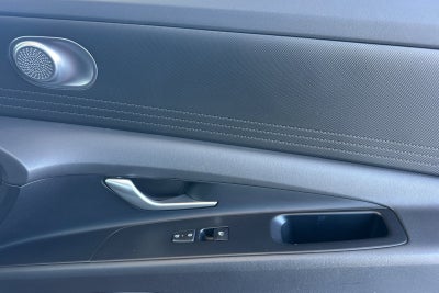 2024 Hyundai Elantra Hybrid Blue