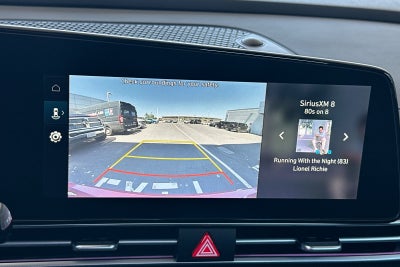 2024 Hyundai Elantra Hybrid Blue
