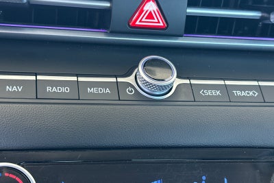 2024 Hyundai Elantra Hybrid Blue