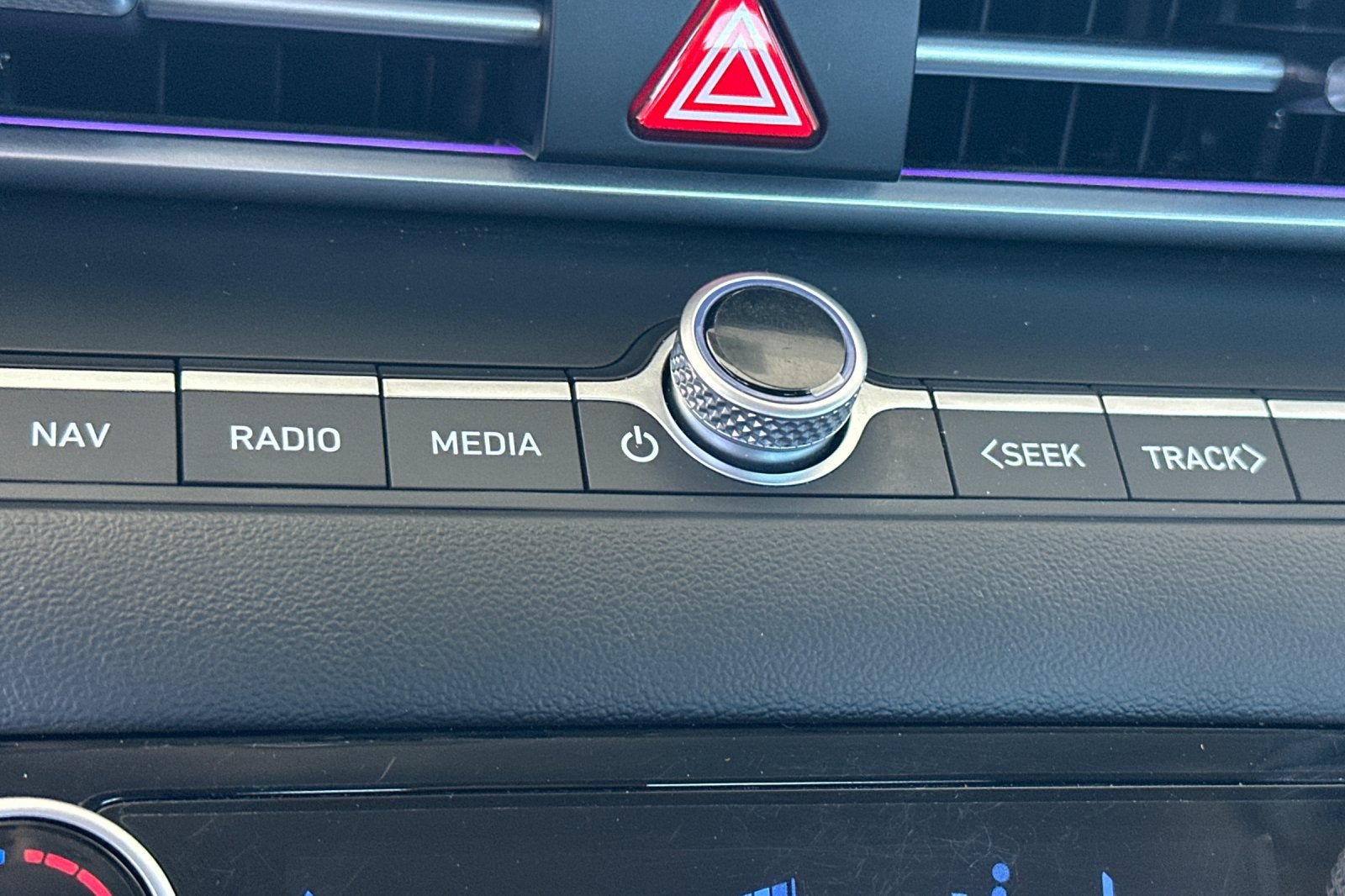 2024 Hyundai Elantra Hybrid Blue