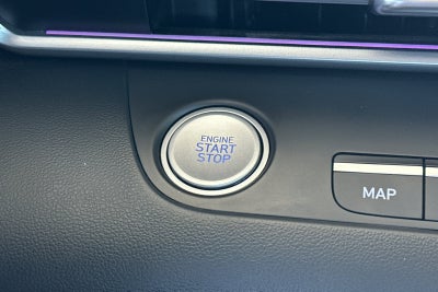 2024 Hyundai Elantra Hybrid Blue