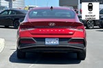 2024 Hyundai Elantra Hybrid Blue