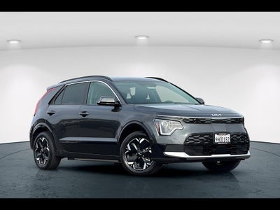 2023 Kia Niro EV Wind