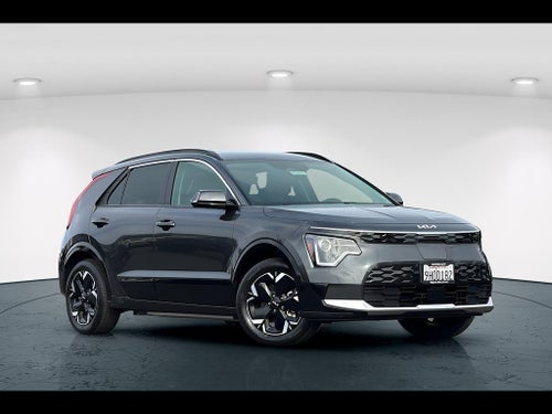 2023 Kia Niro EV Wind