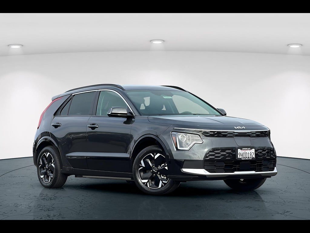 2023 Kia Niro EV Wind