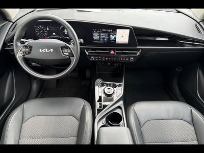 2023 Kia Niro EV Wind