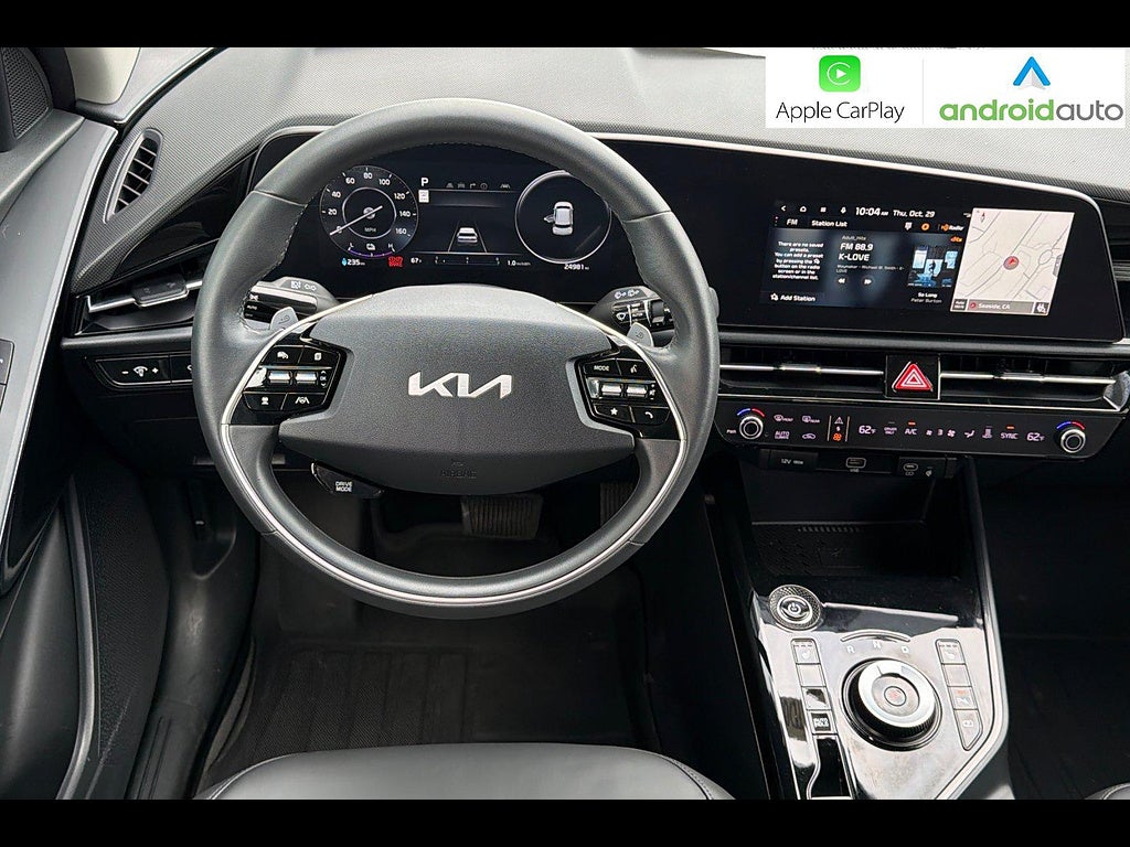 2023 Kia Niro EV Wind