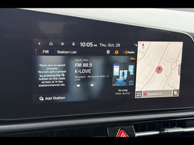 2023 Kia Niro EV Wind