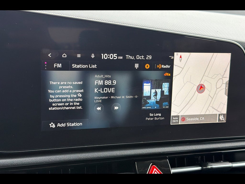2023 Kia Niro EV Wind
