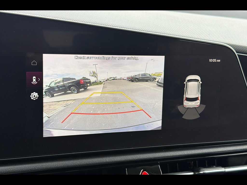 2023 Kia Niro EV Wind