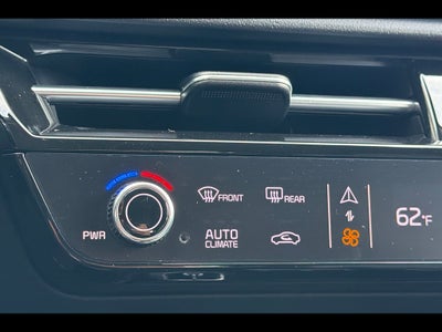 2023 Kia Niro EV Wind