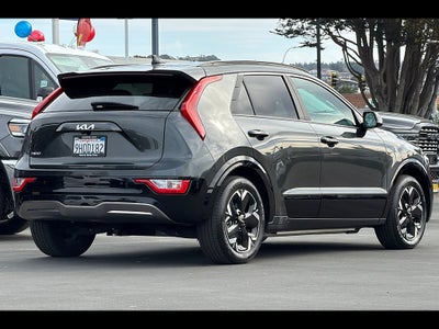 2023 Kia Niro EV Wind