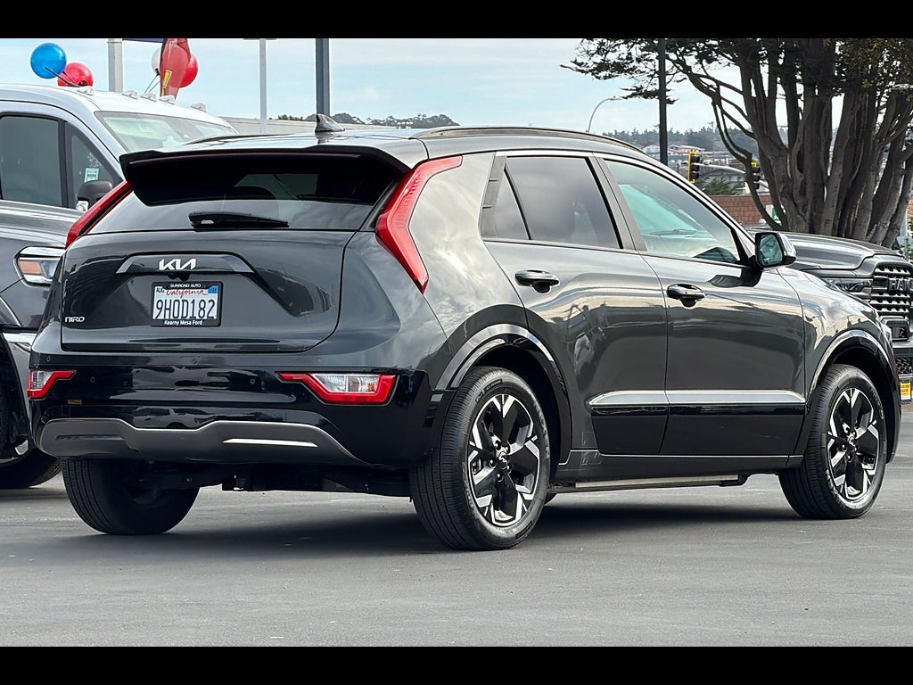 2023 Kia Niro EV Wind
