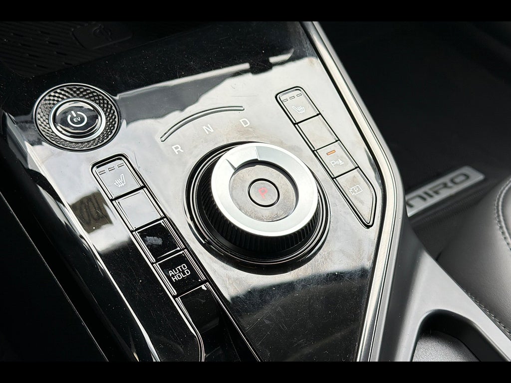 2023 Kia Niro EV Wind