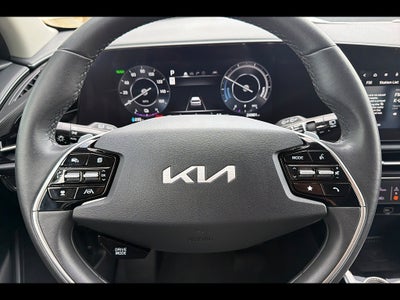 2023 Kia Niro EV Wind