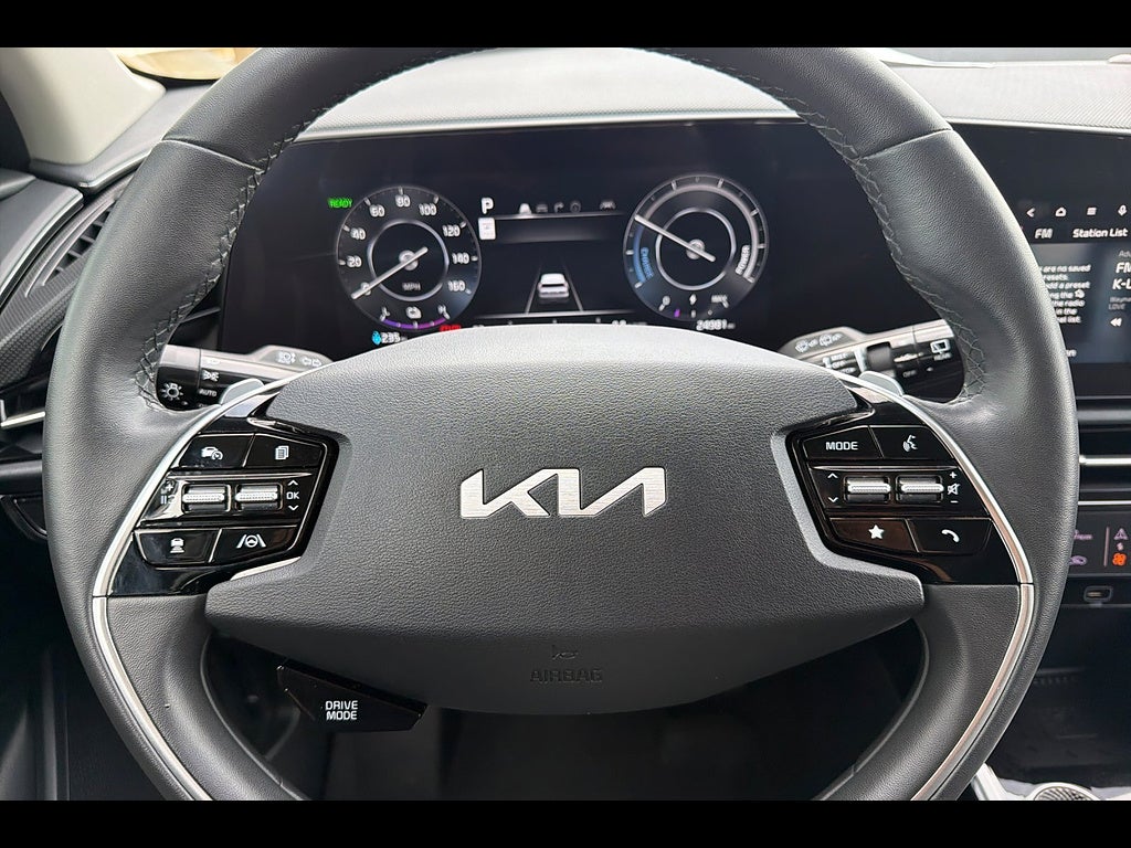 2023 Kia Niro EV Wind