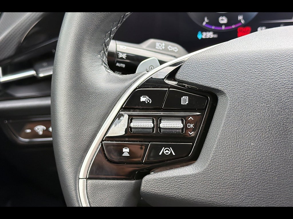 2023 Kia Niro EV Wind
