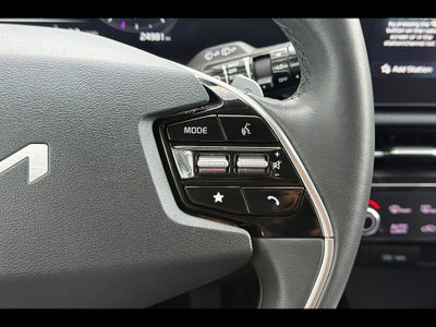 2023 Kia Niro EV Wind