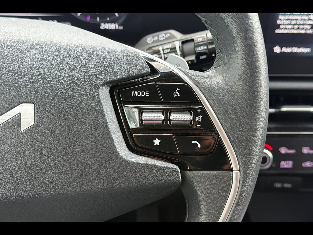 2023 Kia Niro EV Wind