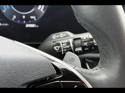 2023 Kia Niro EV Wind