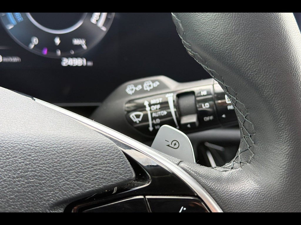 2023 Kia Niro EV Wind