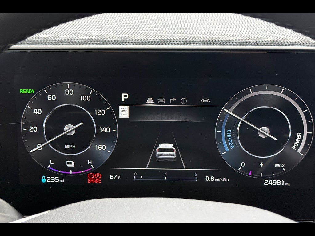 2023 Kia Niro EV Wind