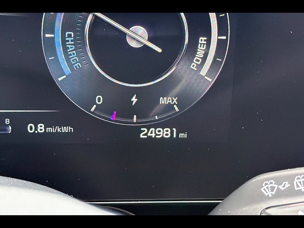 2023 Kia Niro EV Wind