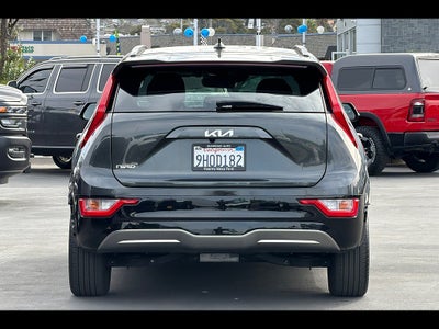2023 Kia Niro EV Wind